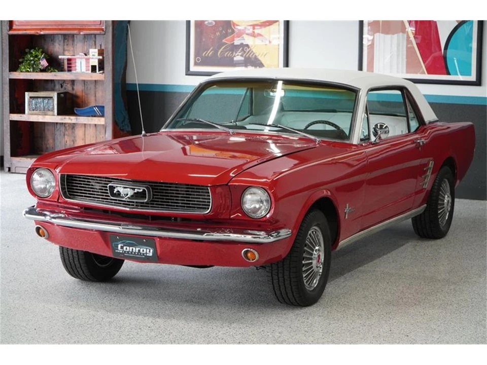 1966 Ford Mustang 1st Gen (1964.5-1966) - Image 24 of 31