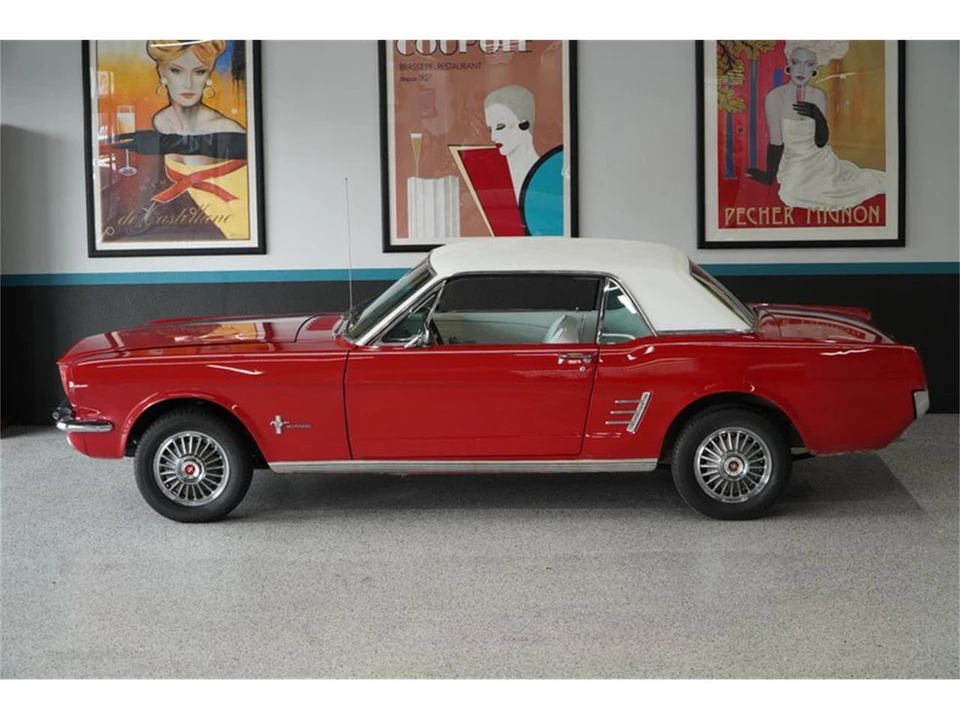 1966 Ford Mustang 1st Gen (1964.5-1966) - Image 16 of 31