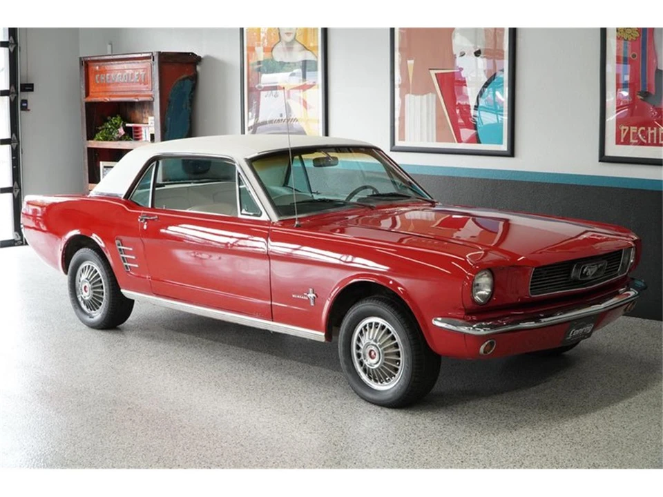 1966 Ford Mustang 1st Gen (1964.5-1966) - Image 12 of 31