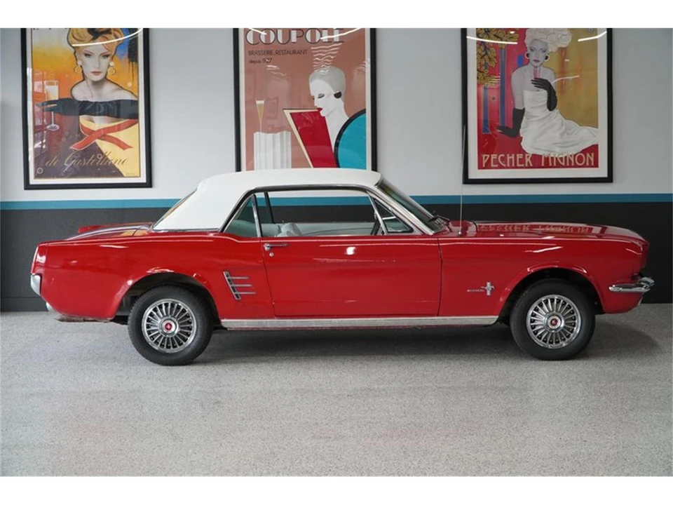1966 Ford Mustang 1st Gen (1964.5-1966) - Image 10 of 31