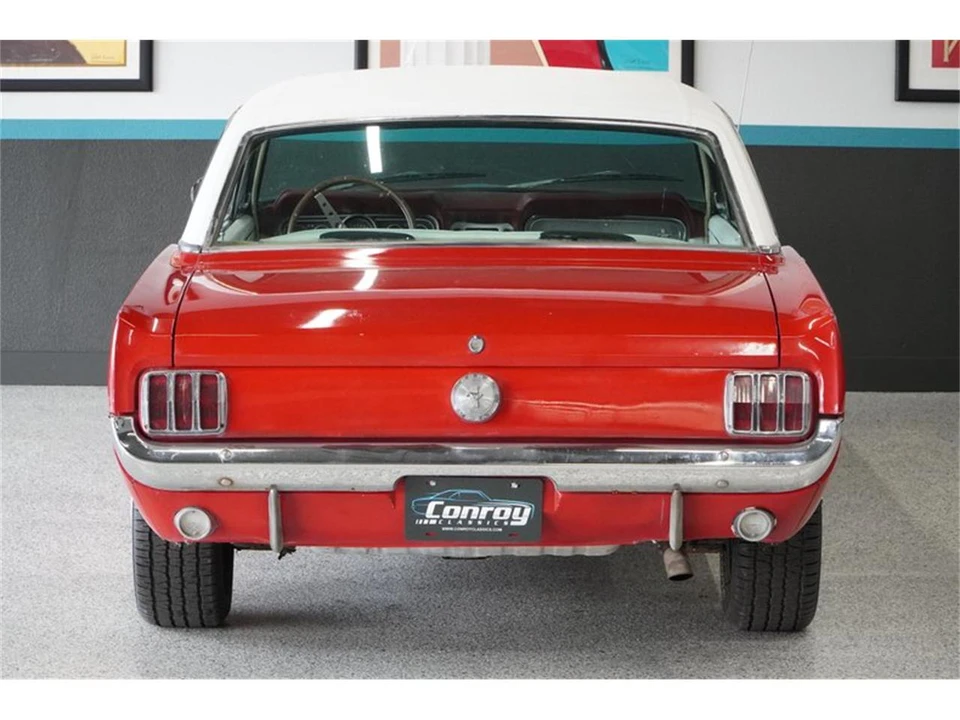 1966 Ford Mustang 1st Gen (1964.5-1966) - Image 4 of 31