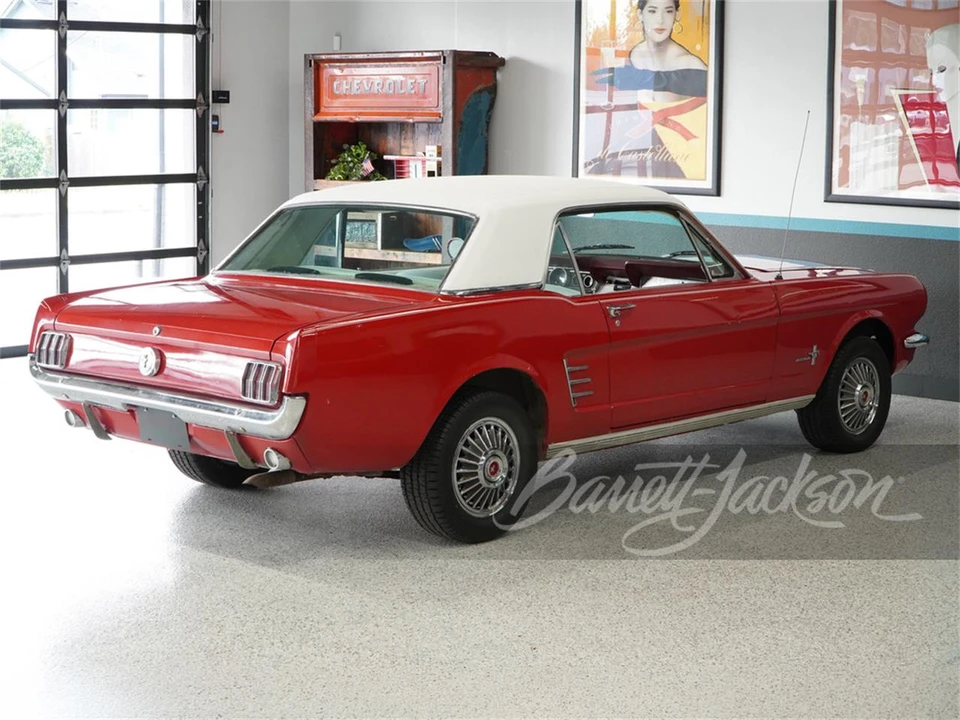 1966 Ford Mustang 1st Gen (1964.5-1966) - Image 3 of 5