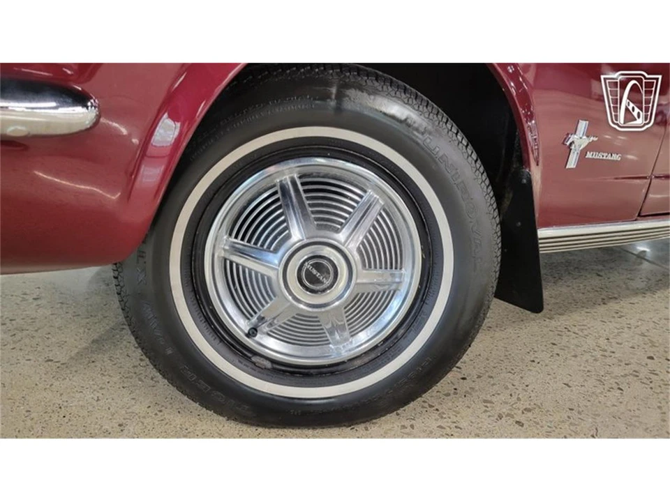 1966 Ford Mustang 1st Gen (1964.5-1966) - Image 6 of 31