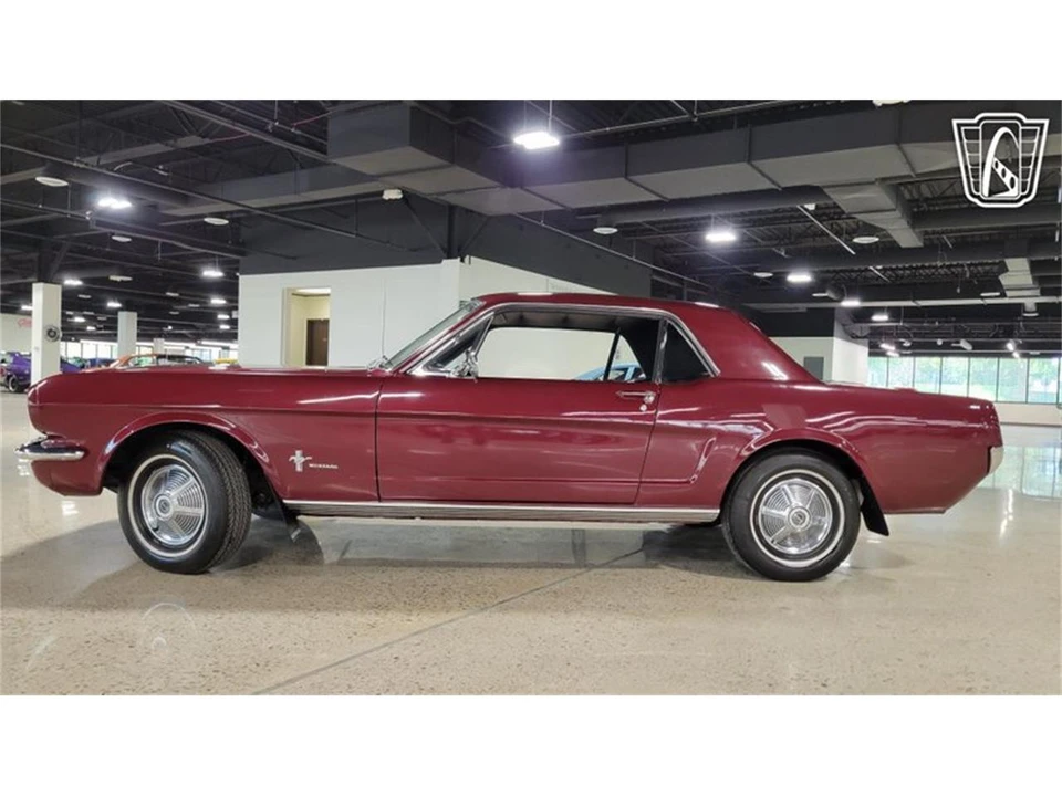 1966 Ford Mustang 1st Gen (1964.5-1966) - Image 2 of 31