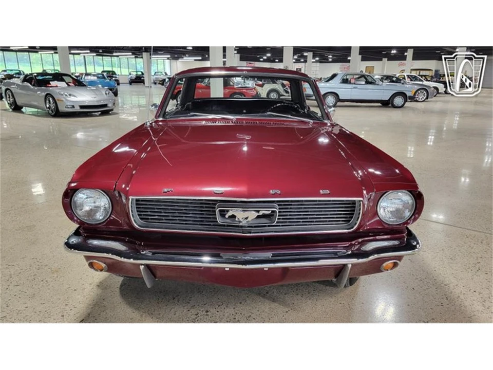 1966 Ford Mustang 1st Gen (1964.5-1966) - Image 3 of 31