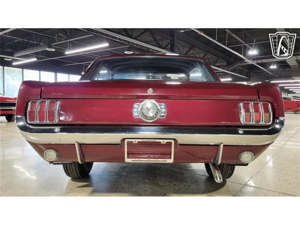 1966 Ford Mustang 1st Gen (1964.5-1966) - Image 4 of 31