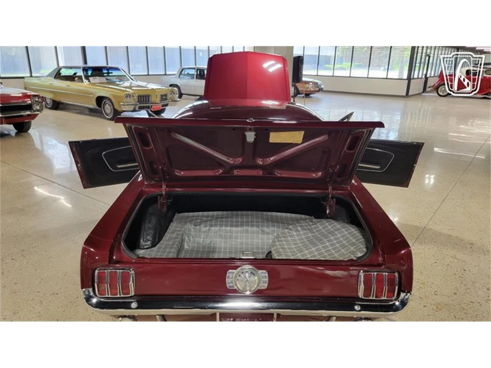1966 Ford Mustang 1st Gen (1964.5-1966) - Image 21 of 31