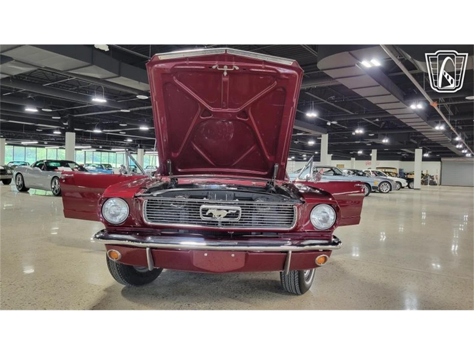 1966 Ford Mustang 1st Gen (1964.5-1966) - Image 31 of 31