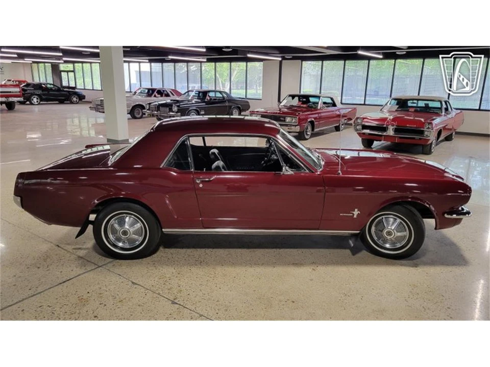 1966 Ford Mustang 1st Gen (1964.5-1966) - Image 5 of 31