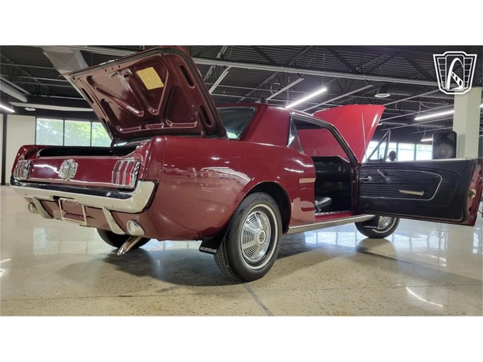 1966 Ford Mustang 1st Gen (1964.5-1966) - Image 22 of 31