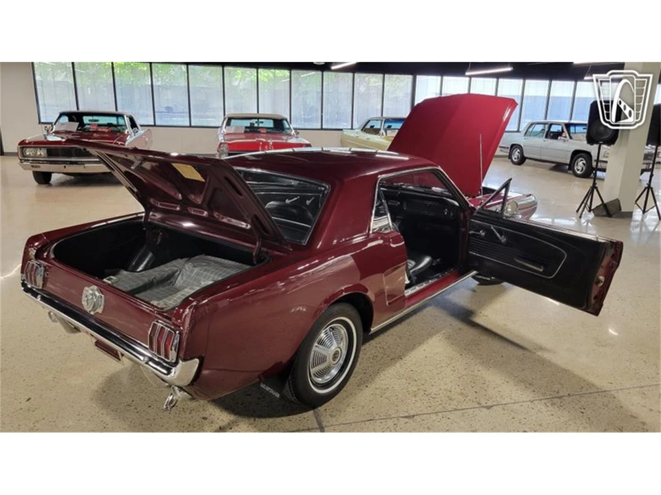 1966 Ford Mustang 1st Gen (1964.5-1966) - Image 24 of 31