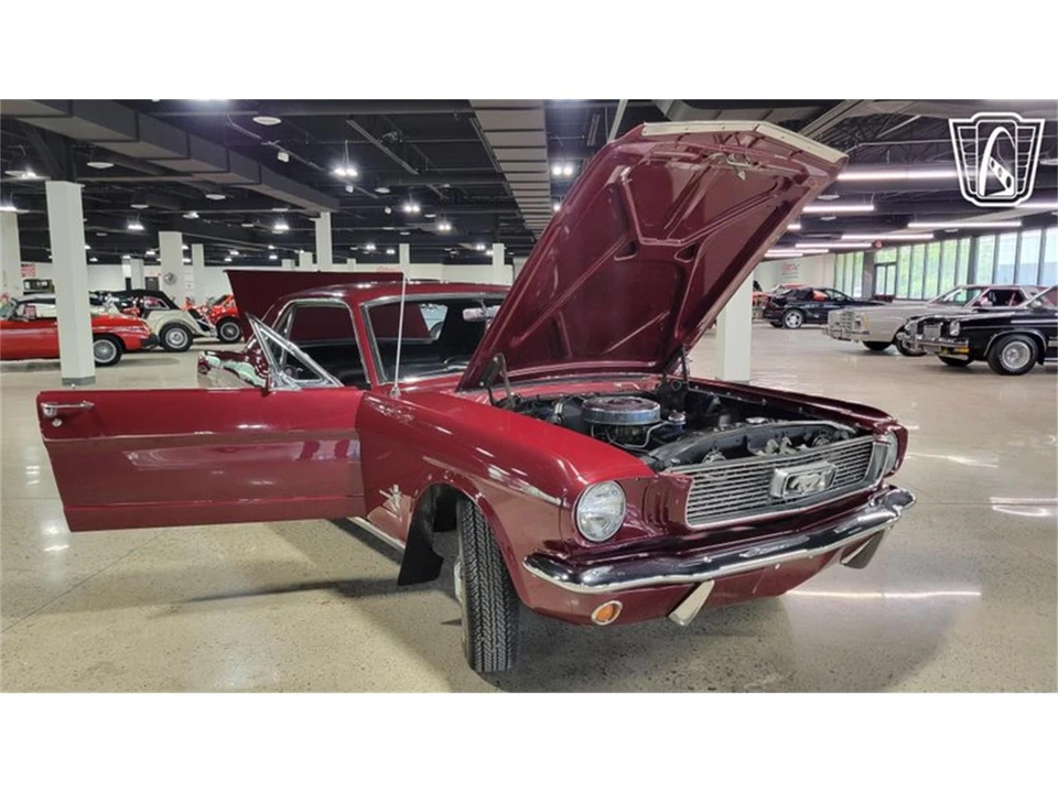 1966 Ford Mustang 1st Gen (1964.5-1966) - Image 29 of 31