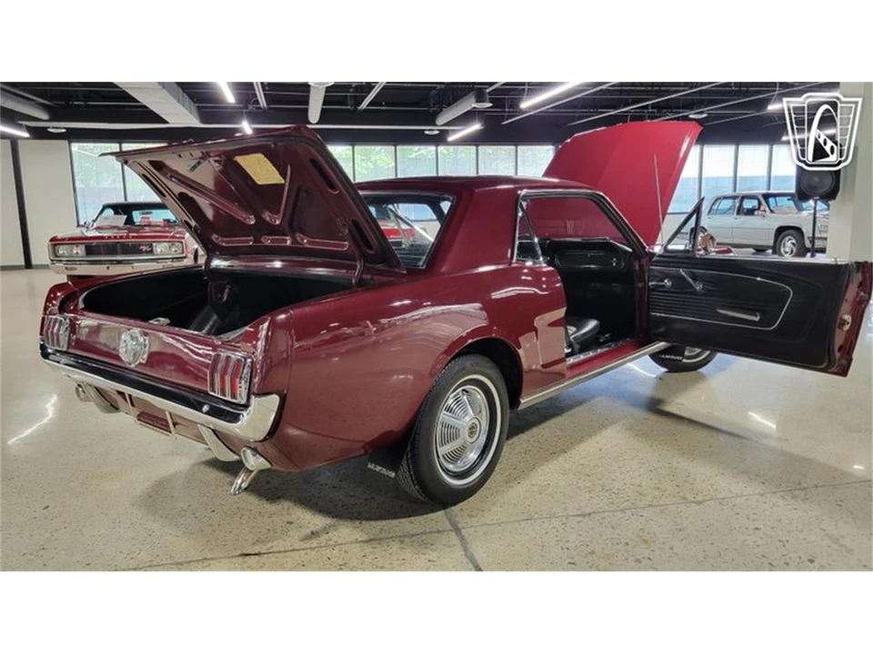 1966 Ford Mustang 1st Gen (1964.5-1966) - Image 23 of 31
