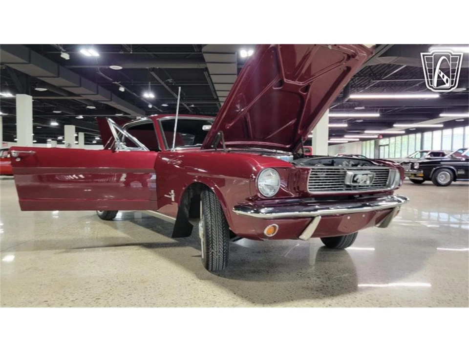 1966 Ford Mustang 1st Gen (1964.5-1966) - Image 28 of 31