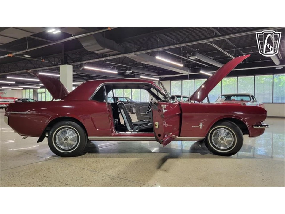 1966 Ford Mustang 1st Gen (1964.5-1966) - Image 25 of 31