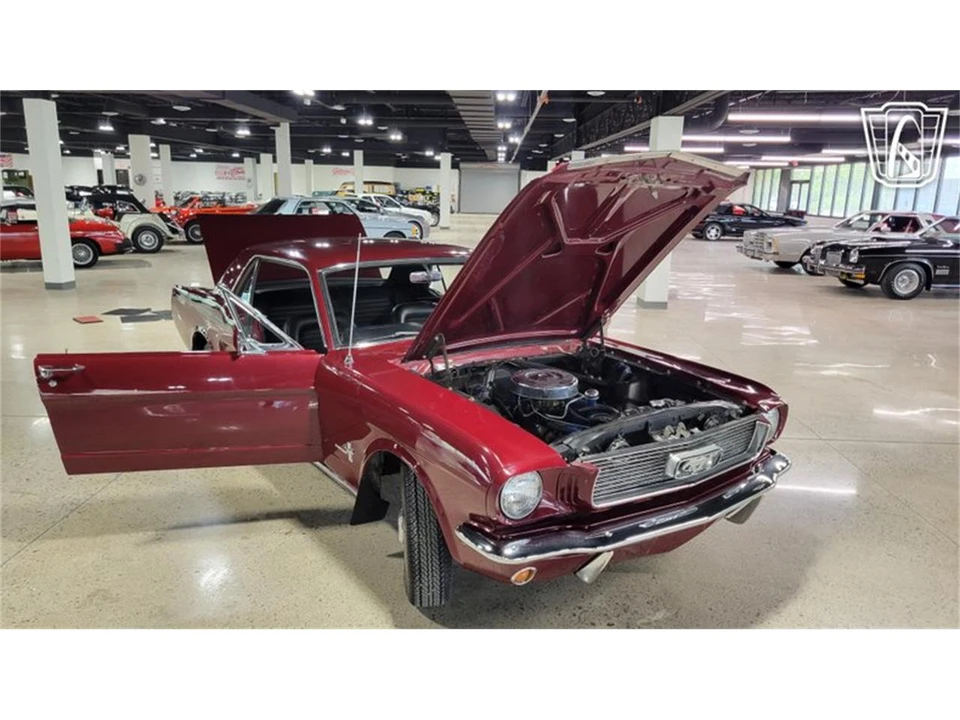 1966 Ford Mustang 1st Gen (1964.5-1966) - Image 30 of 31