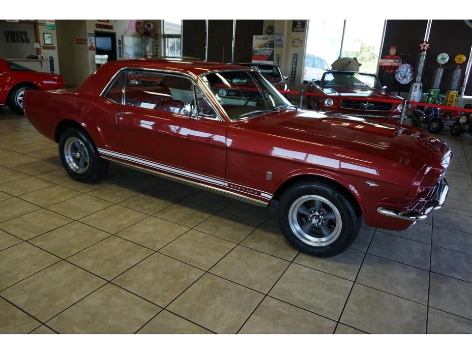 1966 Ford Mustang 1st Gen (1964.5-1966) - Image 17 of 31