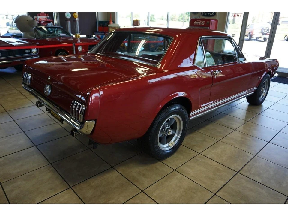 1966 Ford Mustang 1st Gen (1964.5-1966) - Image 14 of 31