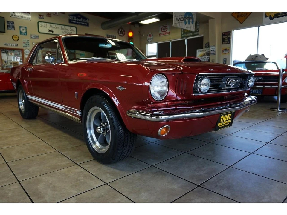 1966 Ford Mustang 1st Gen (1964.5-1966) - Image 18 of 31