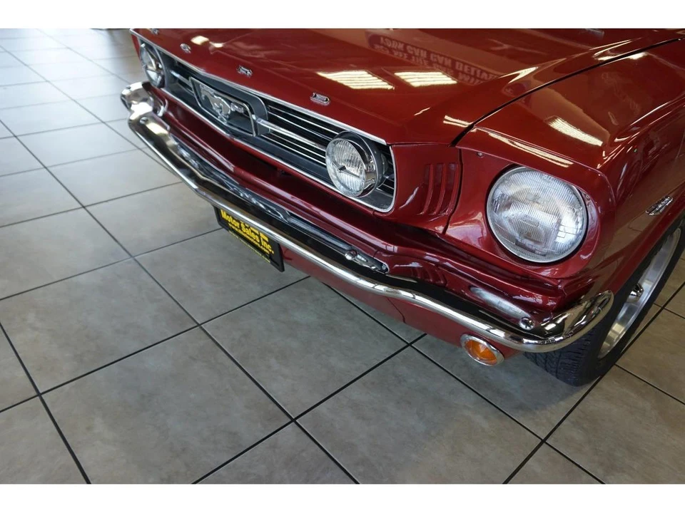 1966 Ford Mustang 1st Gen (1964.5-1966) - Image 25 of 31