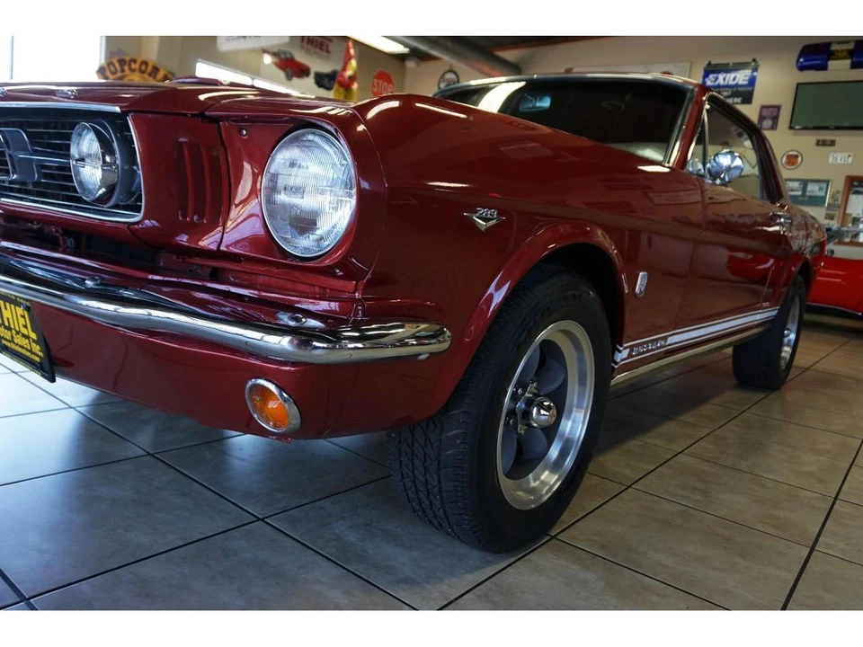 1966 Ford Mustang 1st Gen (1964.5-1966) - Image 21 of 31