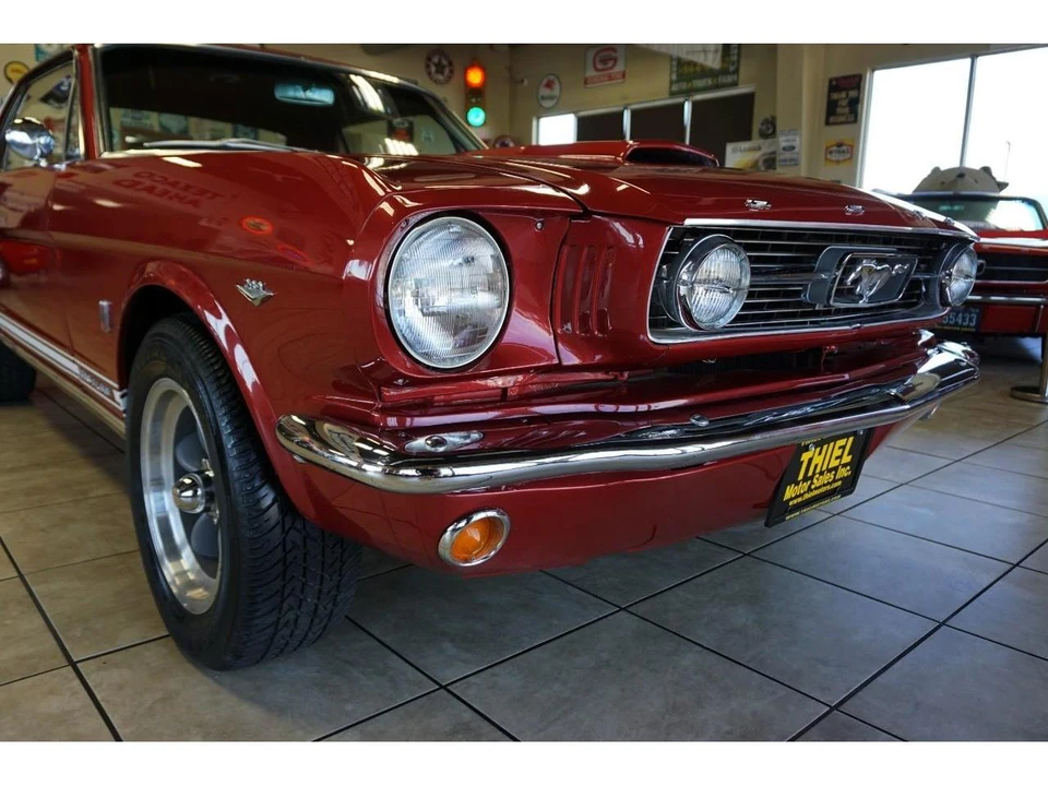 1966 Ford Mustang 1st Gen (1964.5-1966) - Image 26 of 31