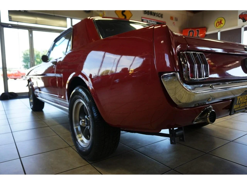 1966 Ford Mustang 1st Gen (1964.5-1966) - Image 23 of 31