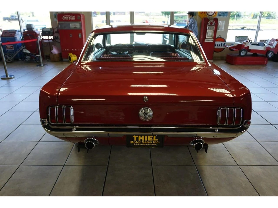 1966 Ford Mustang 1st Gen (1964.5-1966) - Image 13 of 31