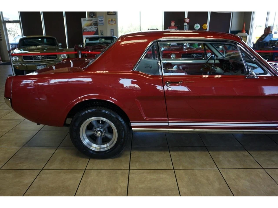 1966 Ford Mustang 1st Gen (1964.5-1966) - Image 15 of 31