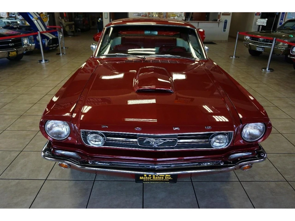 1966 Ford Mustang 1st Gen (1964.5-1966) - Image 19 of 31