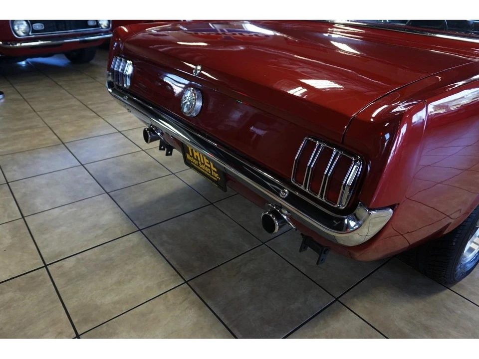 1966 Ford Mustang 1st Gen (1964.5-1966) - Image 27 of 31