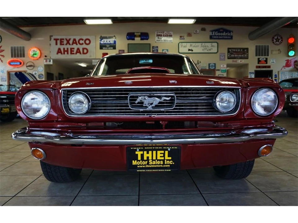 1966 Ford Mustang 1st Gen (1964.5-1966) - Image 20 of 31
