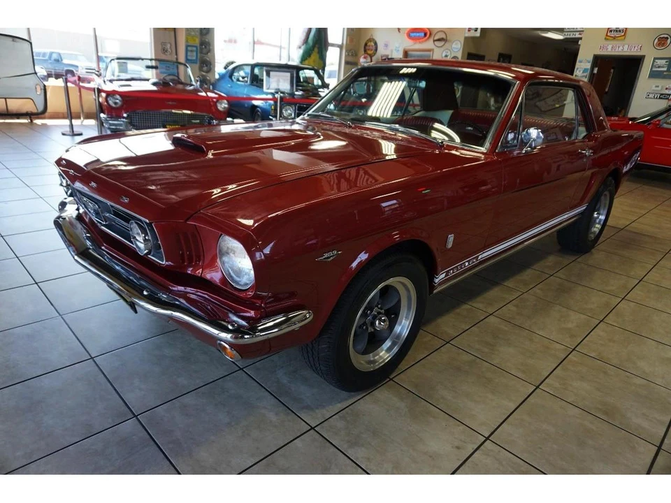 1966 Ford Mustang 1st Gen (1964.5-1966) - Image 8 of 31