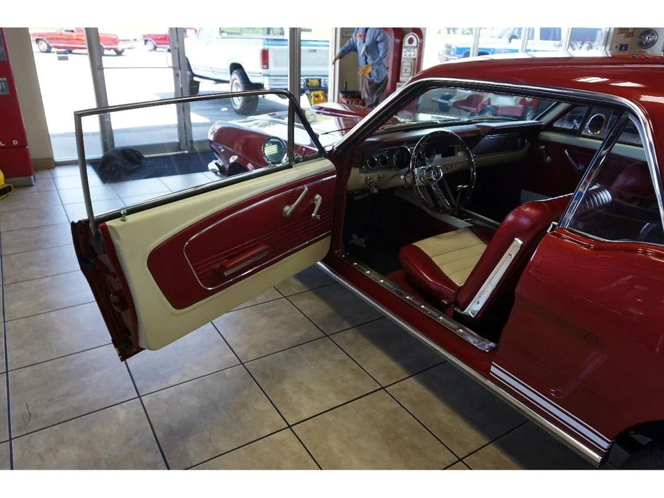 1966 Ford Mustang 1st Gen (1964.5-1966) - Image 29 of 31