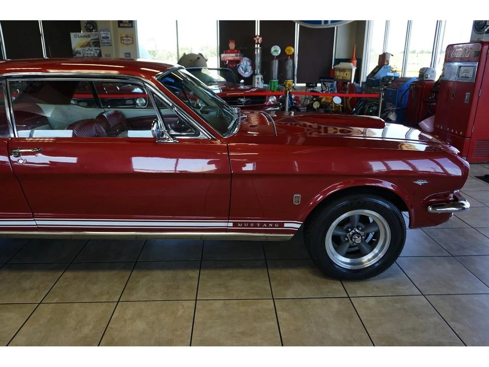 1966 Ford Mustang 1st Gen (1964.5-1966) - Image 16 of 31
