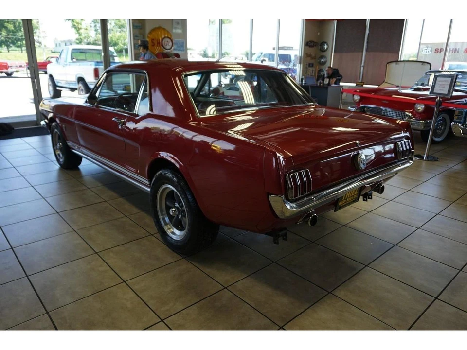 1966 Ford Mustang 1st Gen (1964.5-1966) - Image 12 of 31