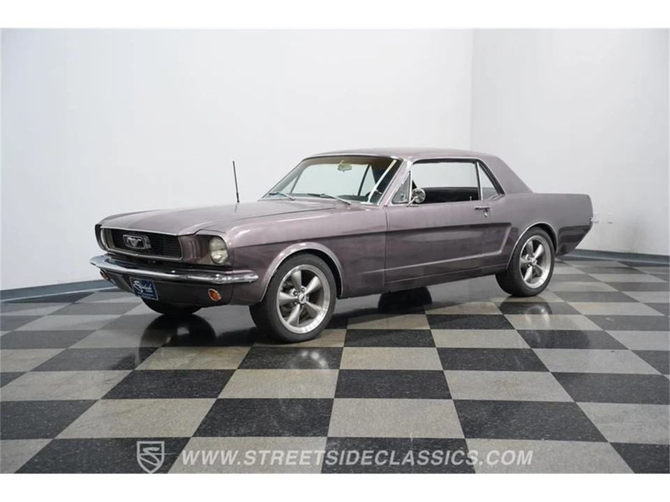 1966 Ford Mustang 1st Gen (1964.5-1966) - Image 3 of 31