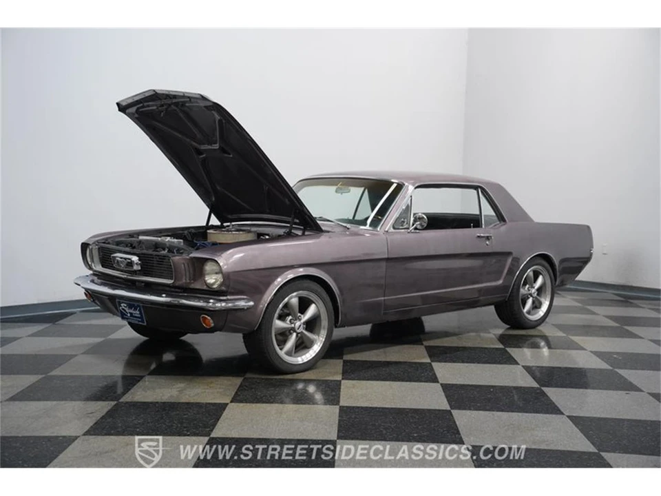 1966 Ford Mustang 1st Gen (1964.5-1966) - Image 27 of 31
