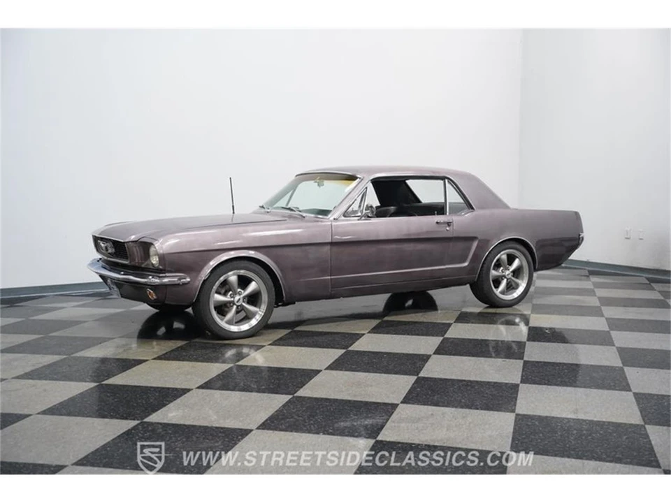1966 Ford Mustang 1st Gen (1964.5-1966) - Image 4 of 31