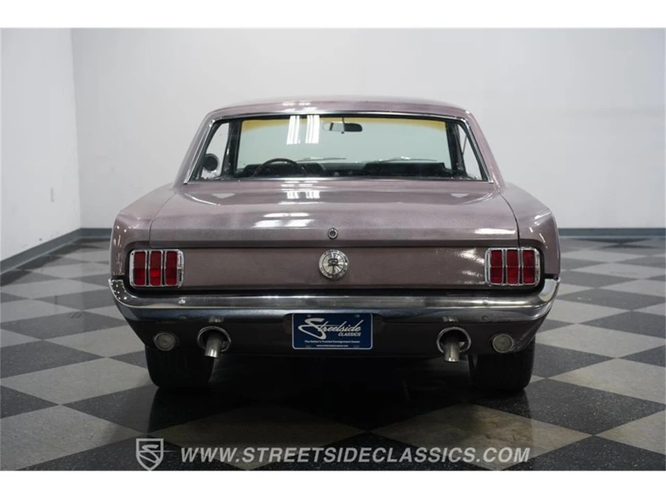 1966 Ford Mustang 1st Gen (1964.5-1966) - Image 8 of 31