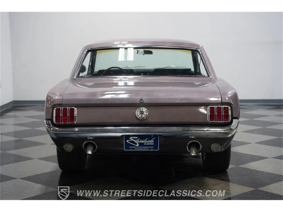 1966 Ford Mustang 1st Gen (1964.5-1966) - Image 21 of 31