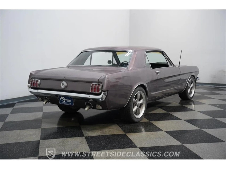 1966 Ford Mustang 1st Gen (1964.5-1966) - Image 9 of 31