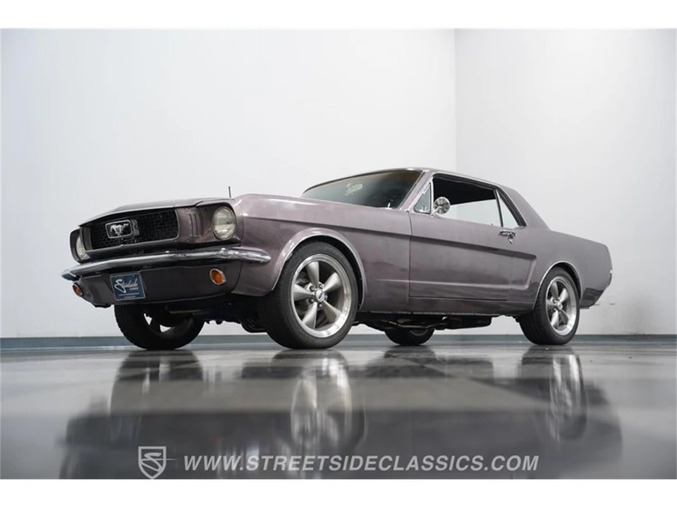 1966 Ford Mustang 1st Gen (1964.5-1966) - Image 17 of 31