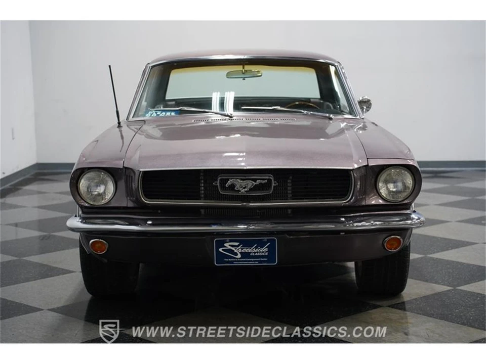 1966 Ford Mustang 1st Gen (1964.5-1966) - Image 14 of 31