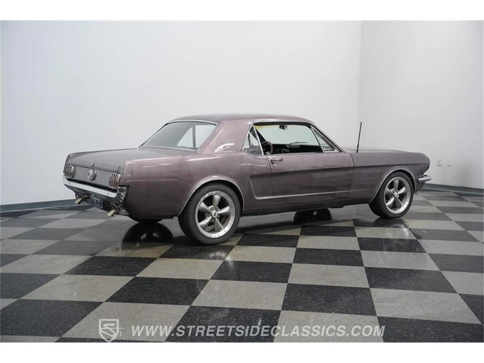 1966 Ford Mustang 1st Gen (1964.5-1966) - Image 10 of 31