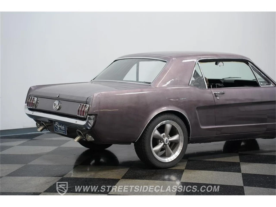 1966 Ford Mustang 1st Gen (1964.5-1966) - Image 22 of 31