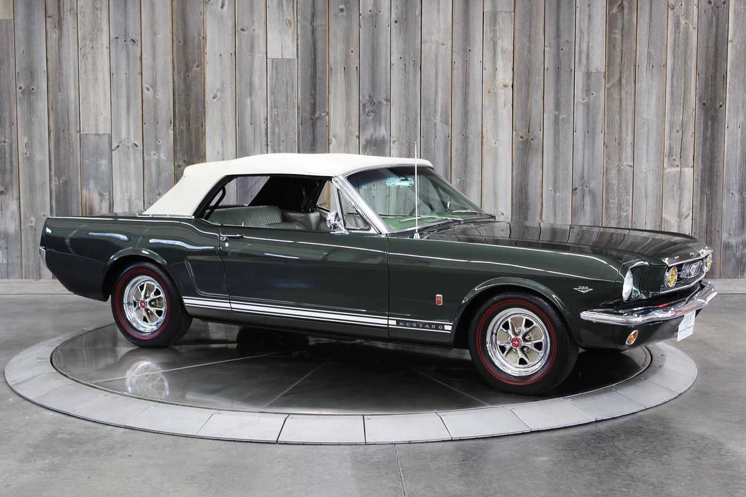1966 Ford Mustang 1st Gen (1964.5-1966) - Image 14 of 31
