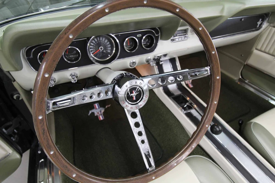 1966 Ford Mustang 1st Gen (1964.5-1966) - Image 30 of 31