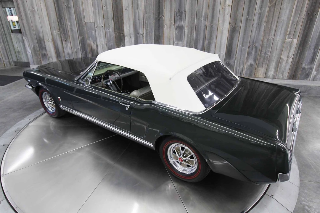 1966 Ford Mustang 1st Gen (1964.5-1966) - Image 28 of 31