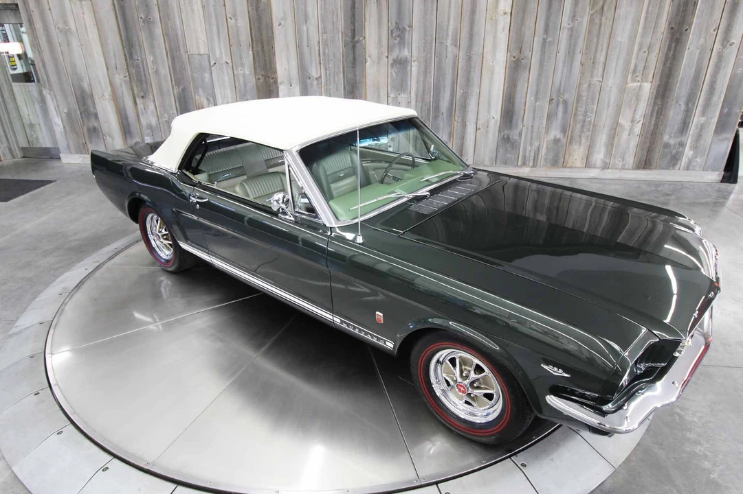 1966 Ford Mustang 1st Gen (1964.5-1966) - Image 24 of 31